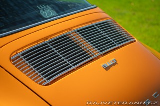 Porsche 911 T 2.2 TARGA 1971