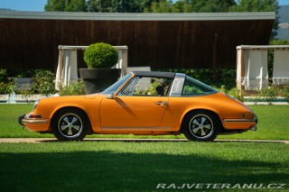 Porsche 911 T 2.2 TARGA 1971