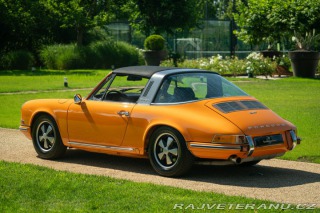 Porsche 911 T 2.2 TARGA 1971