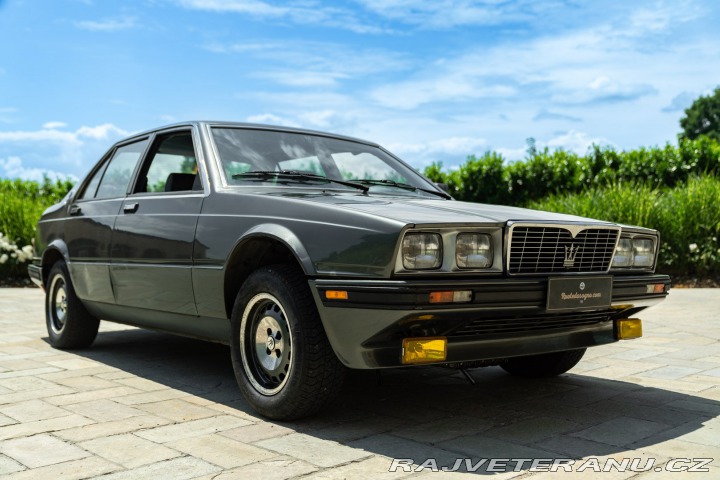 Maserati Biturbo 420i 1985