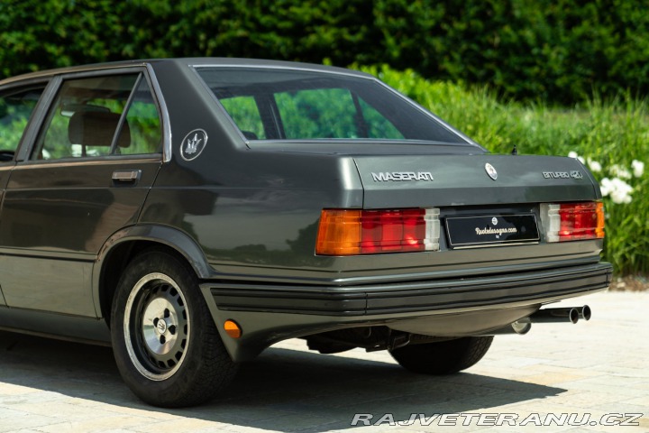 Maserati Biturbo 420i 1985