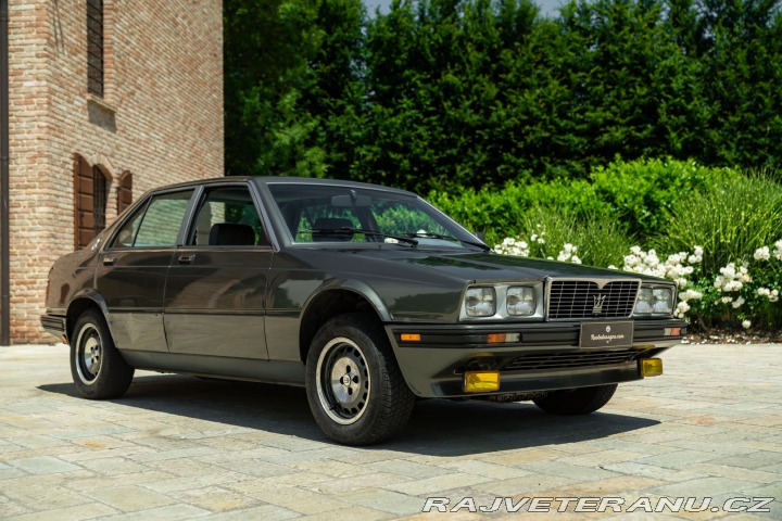 Maserati Biturbo 420i 1985