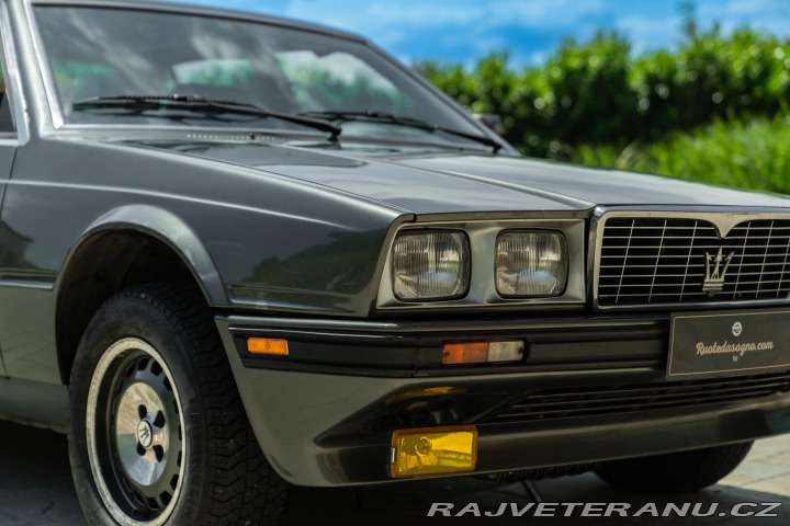 Maserati Biturbo 420i 1985