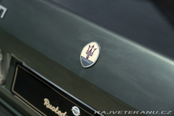 Maserati Biturbo 420i 1985