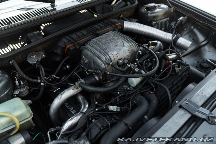 Maserati Biturbo 420i 1985