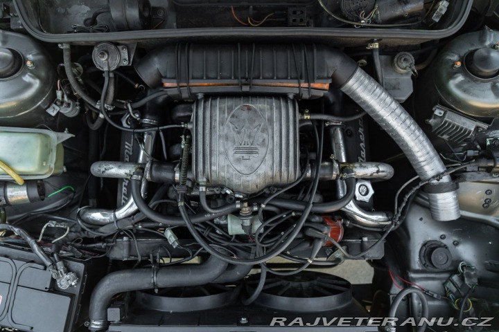 Maserati Biturbo 420i 1985