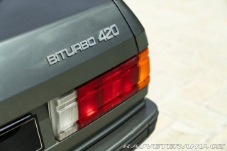 Maserati Biturbo 420i 1985