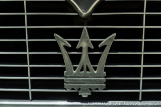 Maserati Biturbo 420i 1985