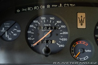 Maserati Biturbo 420i 1985
