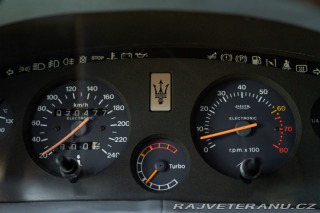 Maserati Biturbo 420i 1985