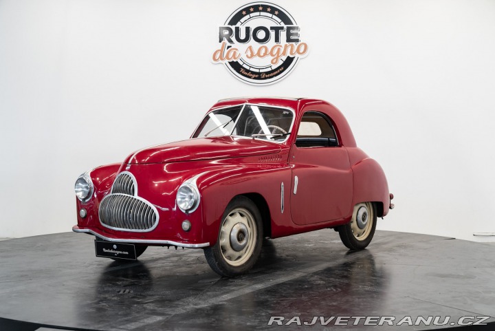 Ostatní značky Ostatní modely Moretti CITA 1949