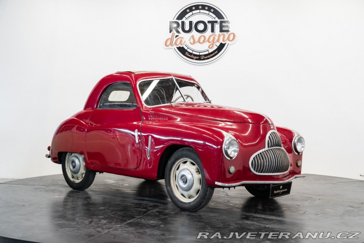 Ostatní značky Ostatní modely Moretti CITA 1949