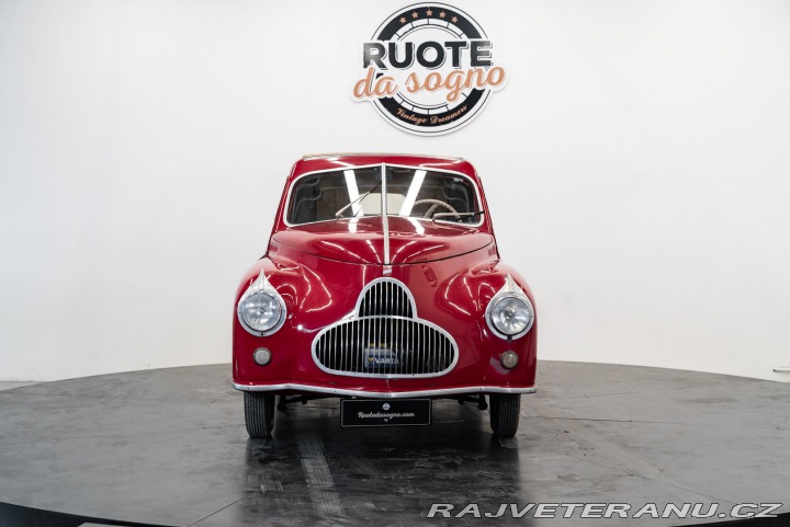 Ostatní značky Ostatní modely Moretti CITA 1949