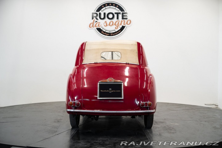 Ostatní značky Ostatní modely Moretti CITA 1949