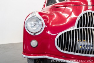 Ostatní značky Ostatní modely Moretti CITA 1949
