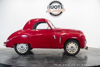 Ostatní značky Ostatní modely Moretti CITA 1949