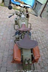 Harley-Davidson W WLC 1942