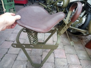 Harley-Davidson W WLC 1942