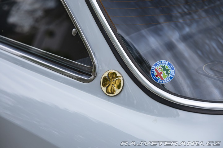 Alfa Romeo GTV 1750 GTV 1970