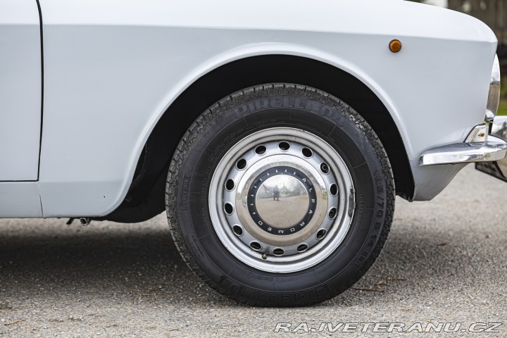 Alfa Romeo GTV 1750 GTV 1970