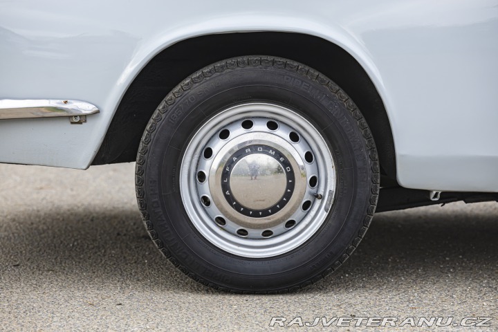 Alfa Romeo GTV 1750 GTV 1970