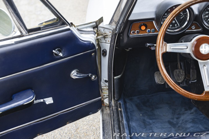 Alfa Romeo GTV 1750 GTV 1970
