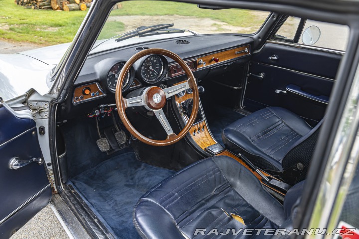 Alfa Romeo GTV 1750 GTV 1970