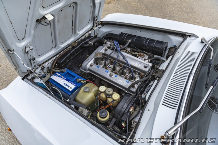 Alfa Romeo GTV 1750 GTV 1970