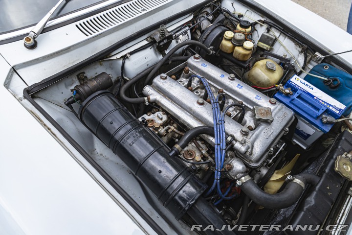 Alfa Romeo GTV 1750 GTV 1970