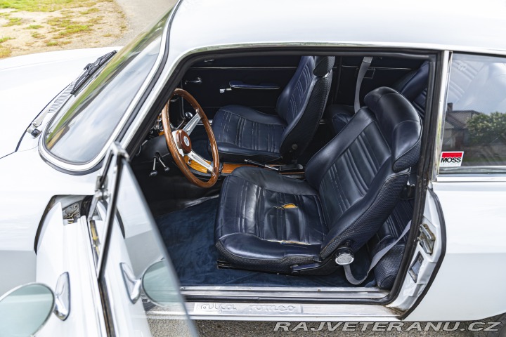 Alfa Romeo GTV 1750 GTV 1970