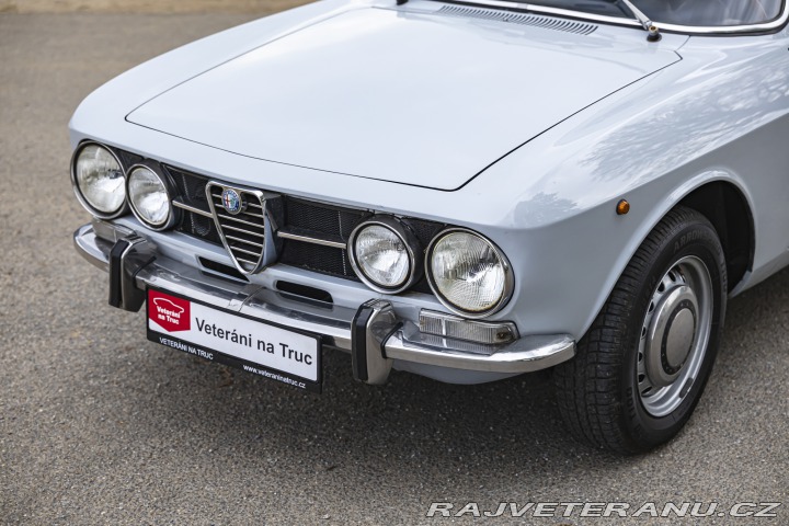 Alfa Romeo GTV 1750 GTV 1970