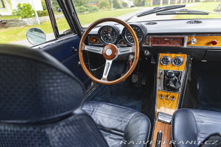 Alfa Romeo GTV 1750 GTV 1970