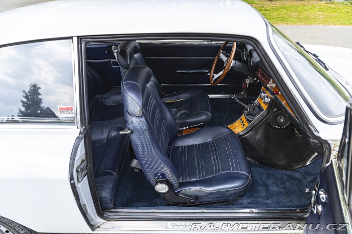 Alfa Romeo GTV 1750 GTV 1970