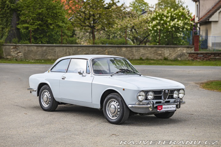 Alfa Romeo GTV 1750 GTV 1970