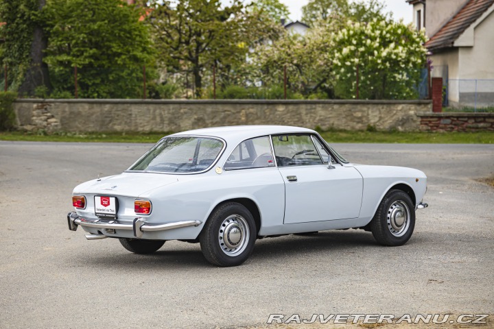 Alfa Romeo GTV 1750 GTV 1970