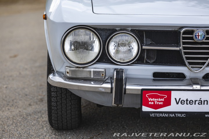 Alfa Romeo GTV 1750 GTV 1970