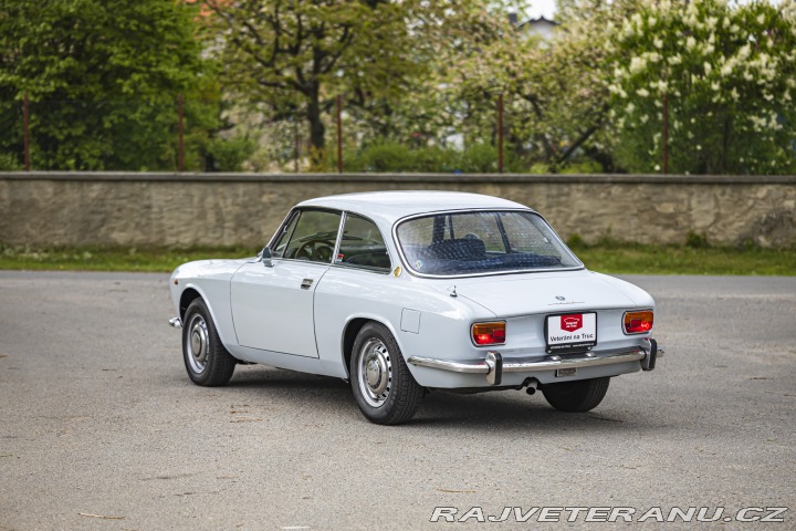 Alfa Romeo GTV 1750 GTV 1970