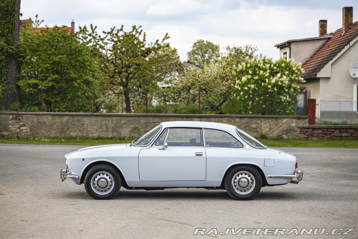 Alfa Romeo GTV 1750 GTV 1970