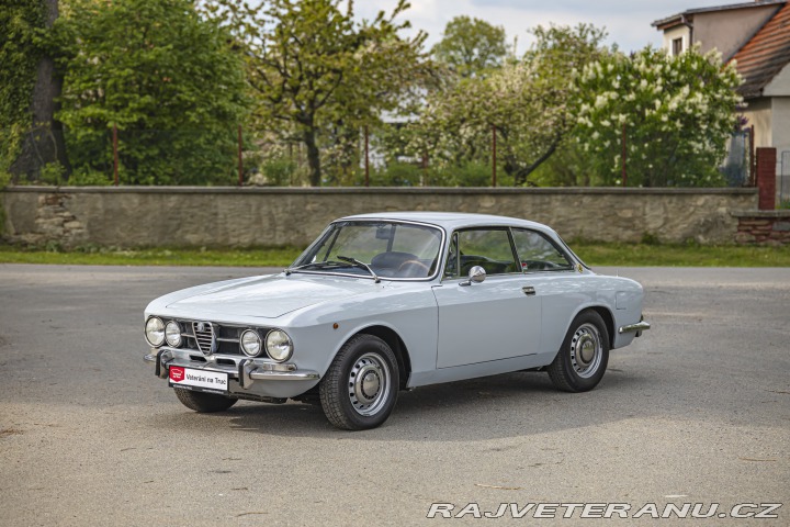 Alfa Romeo GTV 1750 GTV 1970
