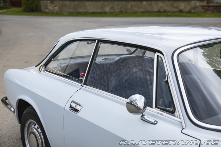 Alfa Romeo GTV 1750 GTV 1970