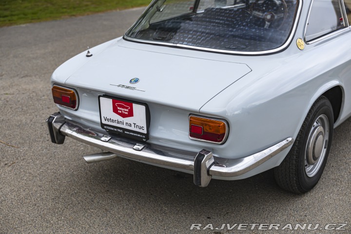 Alfa Romeo GTV 1750 GTV 1970