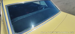 Buick Skylark 2 door fastback v ČR 1964