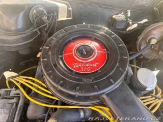 Buick Skylark 2 door fastback v ČR 1964
