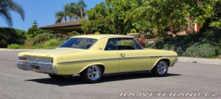 Buick Skylark 2 door fastback v ČR 1964
