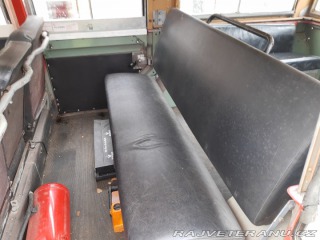 Land Rover Serie III V6 1972