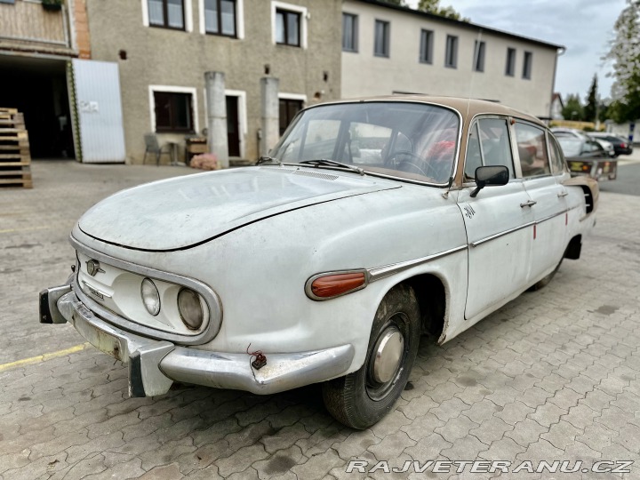 Tatra 603 1971