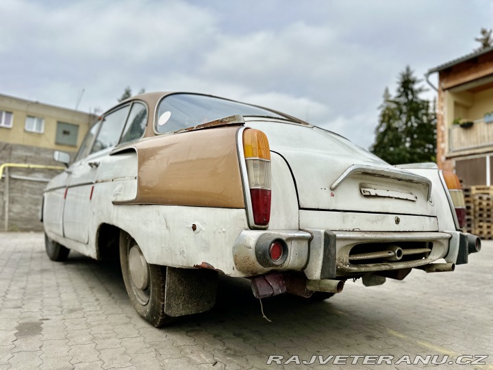 Tatra 603 1971