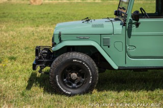 Toyota Land Cruiser BJ 45 LP 1982