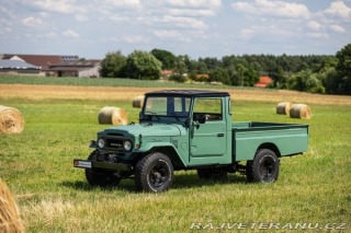 Toyota Land Cruiser BJ 45 LP 1982