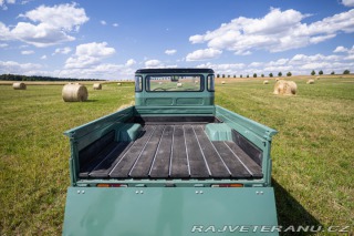 Toyota Land Cruiser BJ 45 LP 1982